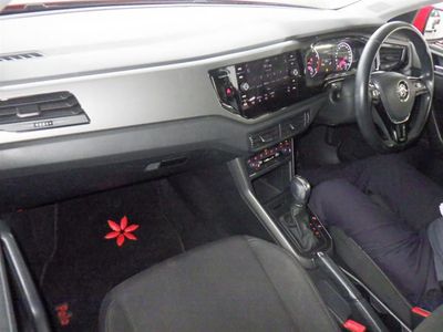 2019 Volkswagen Polo