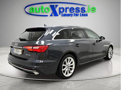 2020 Audi A4