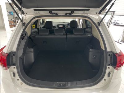 2020 Mitsubishi Outlander
