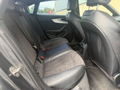 2017 Audi A5