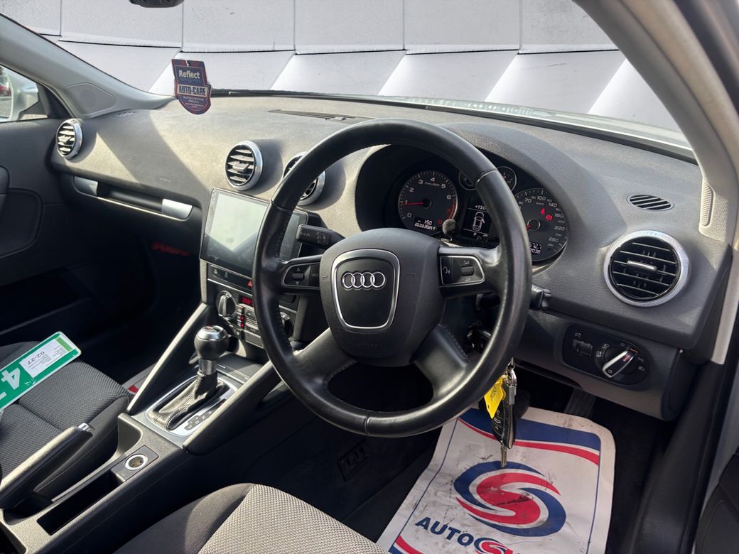 2011 Audi A3