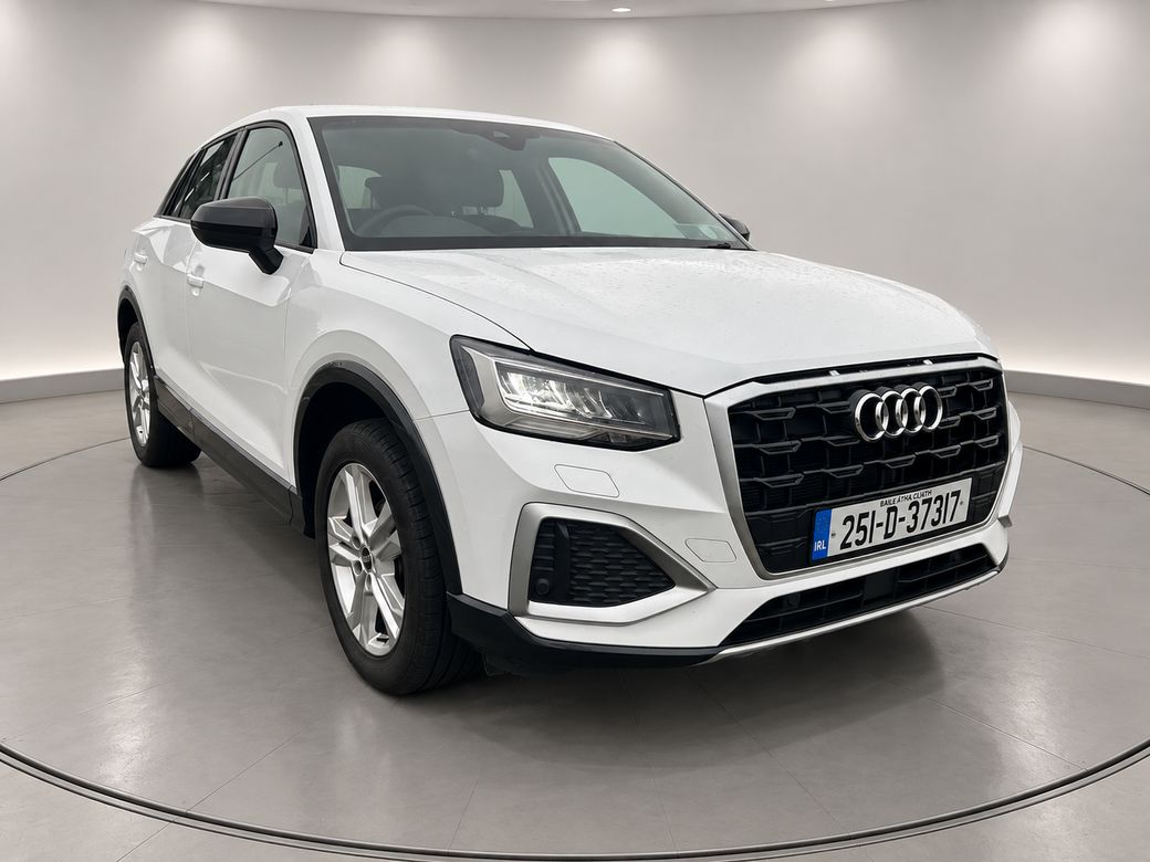 2025 Audi Q2