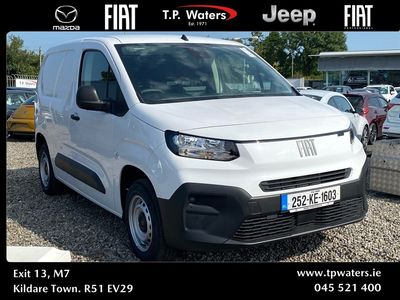 2025 Fiat Doblo