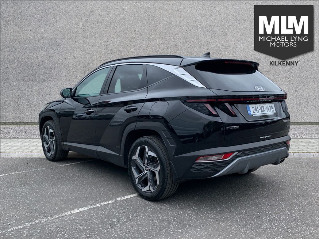 2024 Hyundai Tucson