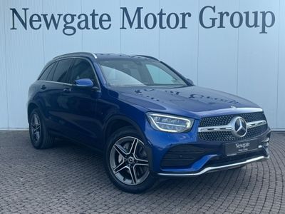 2021 Mercedes-Benz GLC Class