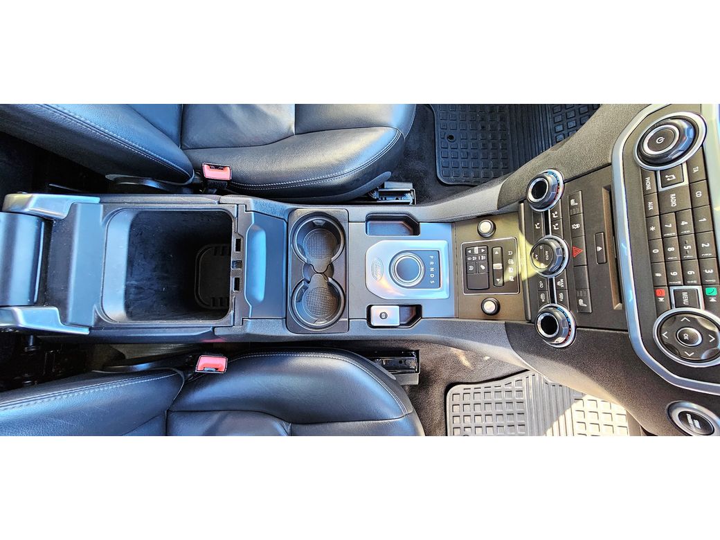2015 Land Rover Discovery