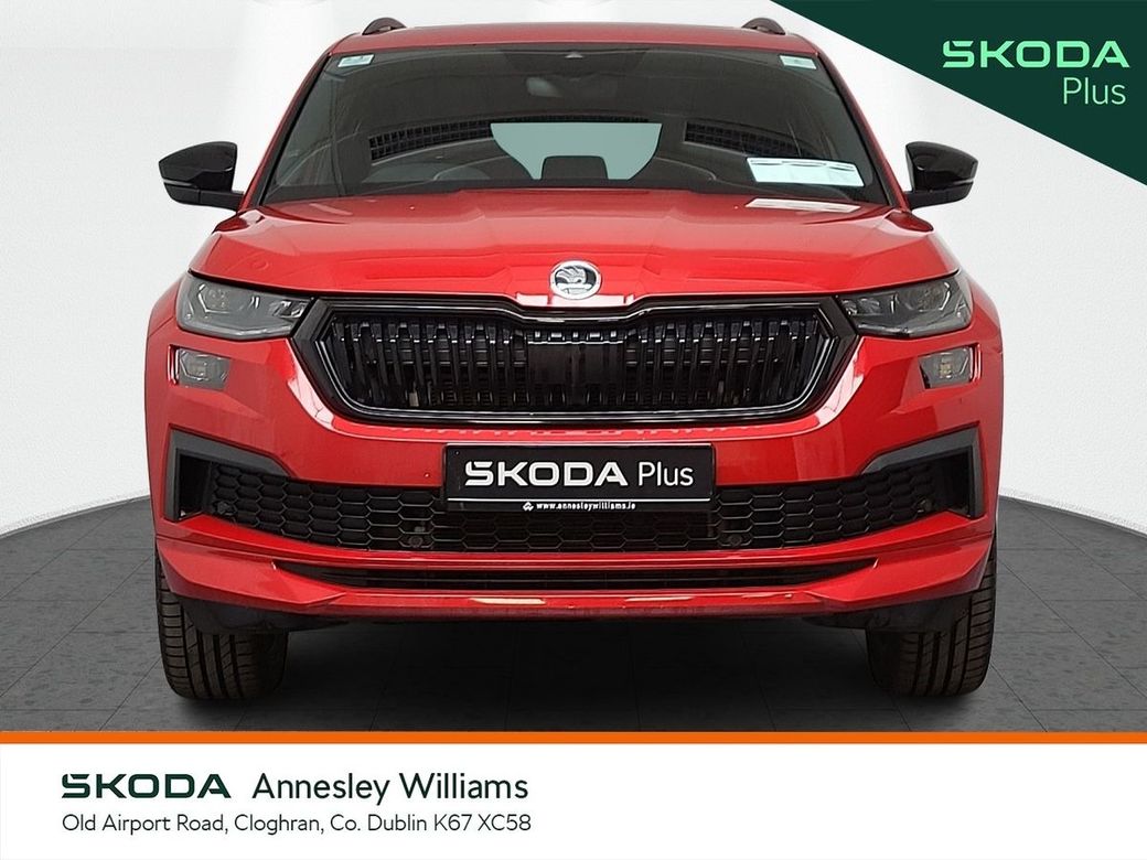 2023 Skoda Kodiaq
