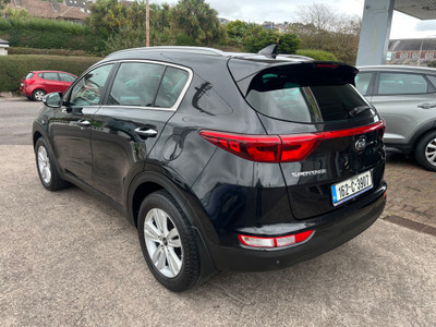 2016 Kia Sportage