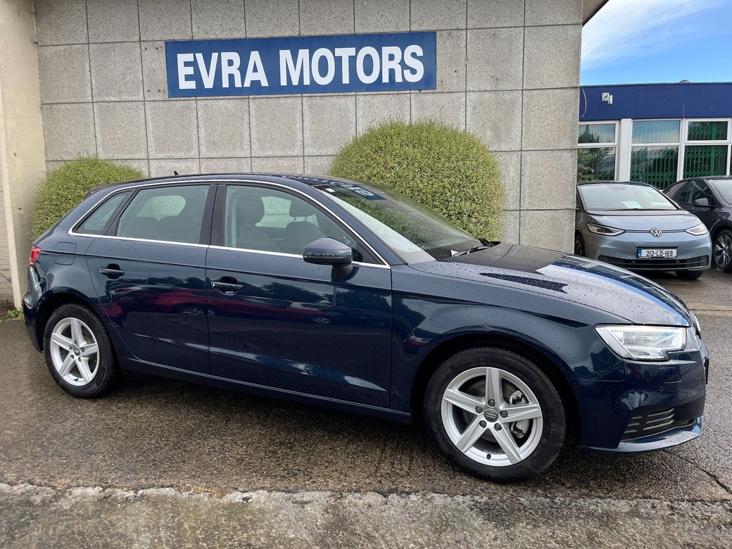 2020 Audi A3