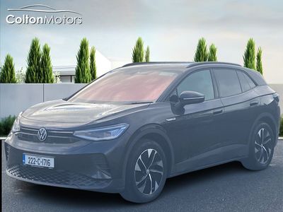 2022 Volkswagen ID.4