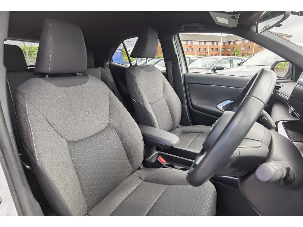 2023 Toyota Yaris Cross
