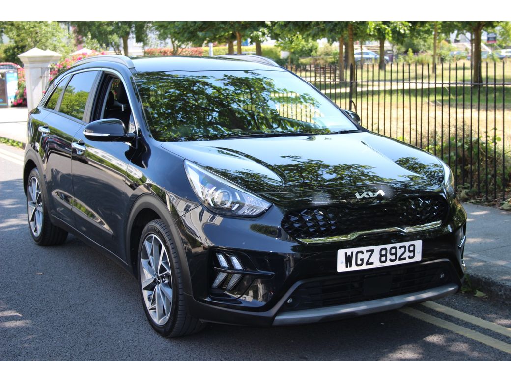 2022 Kia Niro