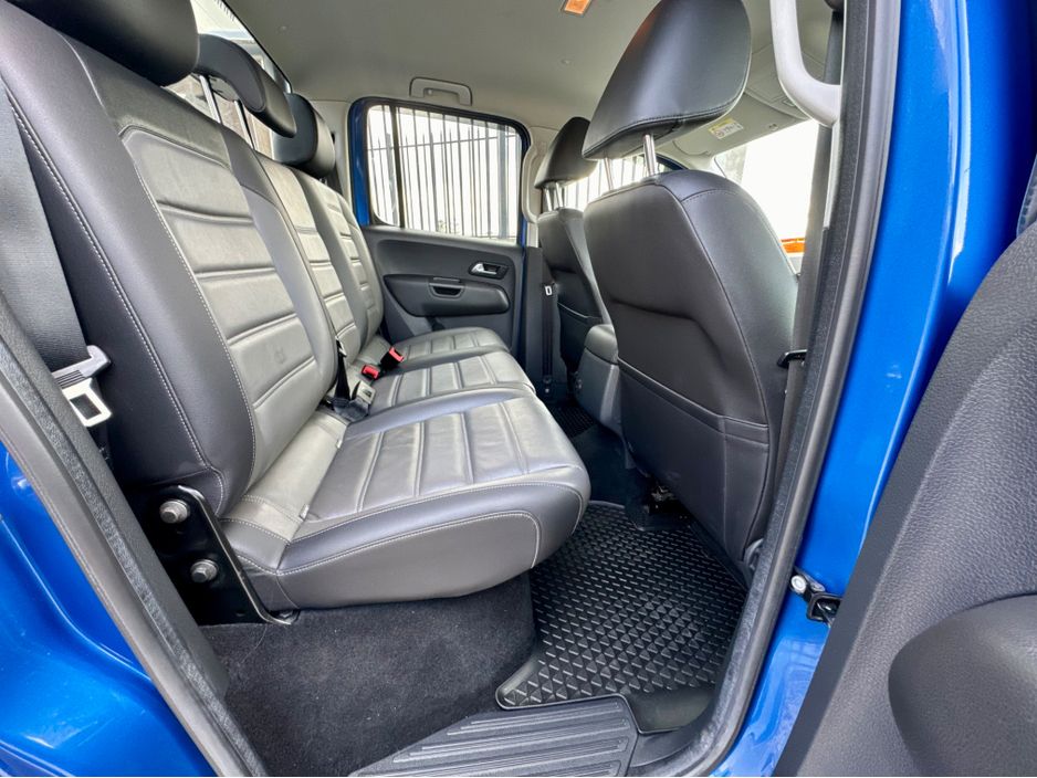 2019 Volkswagen Amarok