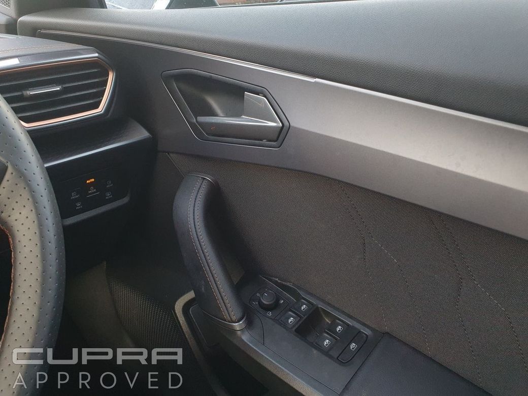 2025 Cupra Formentor