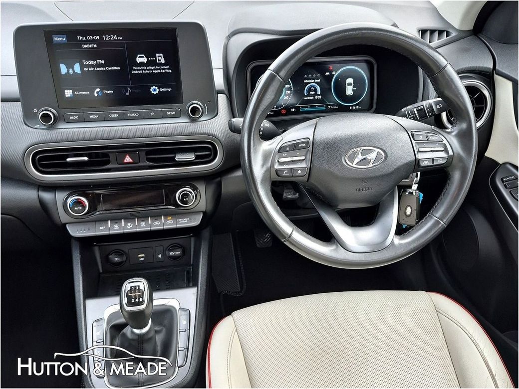 2021 Hyundai Kona