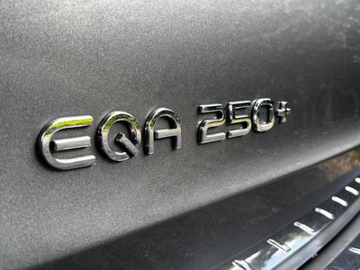 2025 Mercedes-Benz EQA