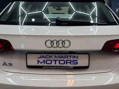 2019 Audi A3