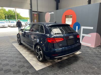 2020 Audi A3