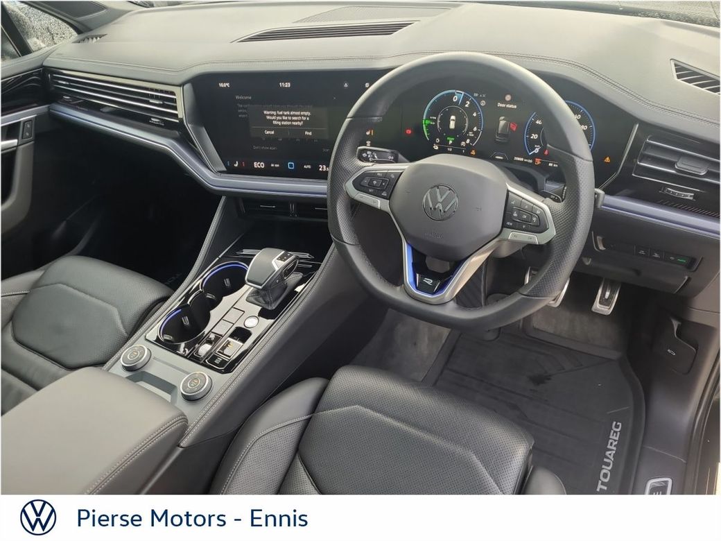 2025 Volkswagen Touareg