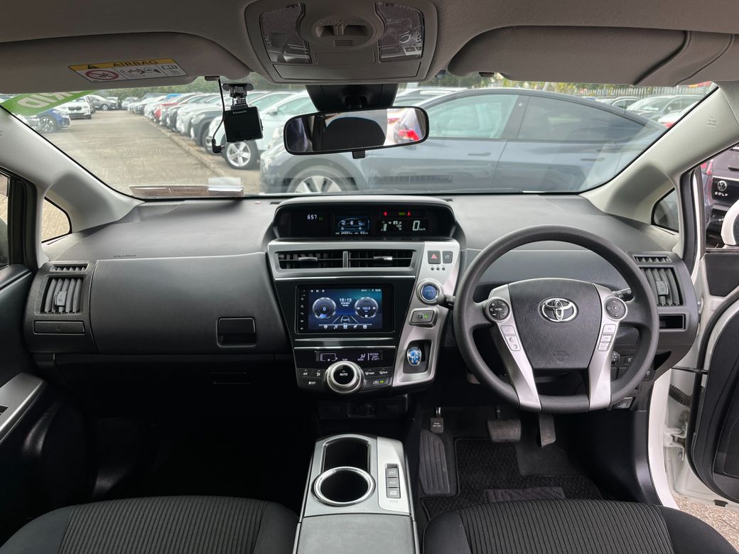 2019 Toyota Prius+