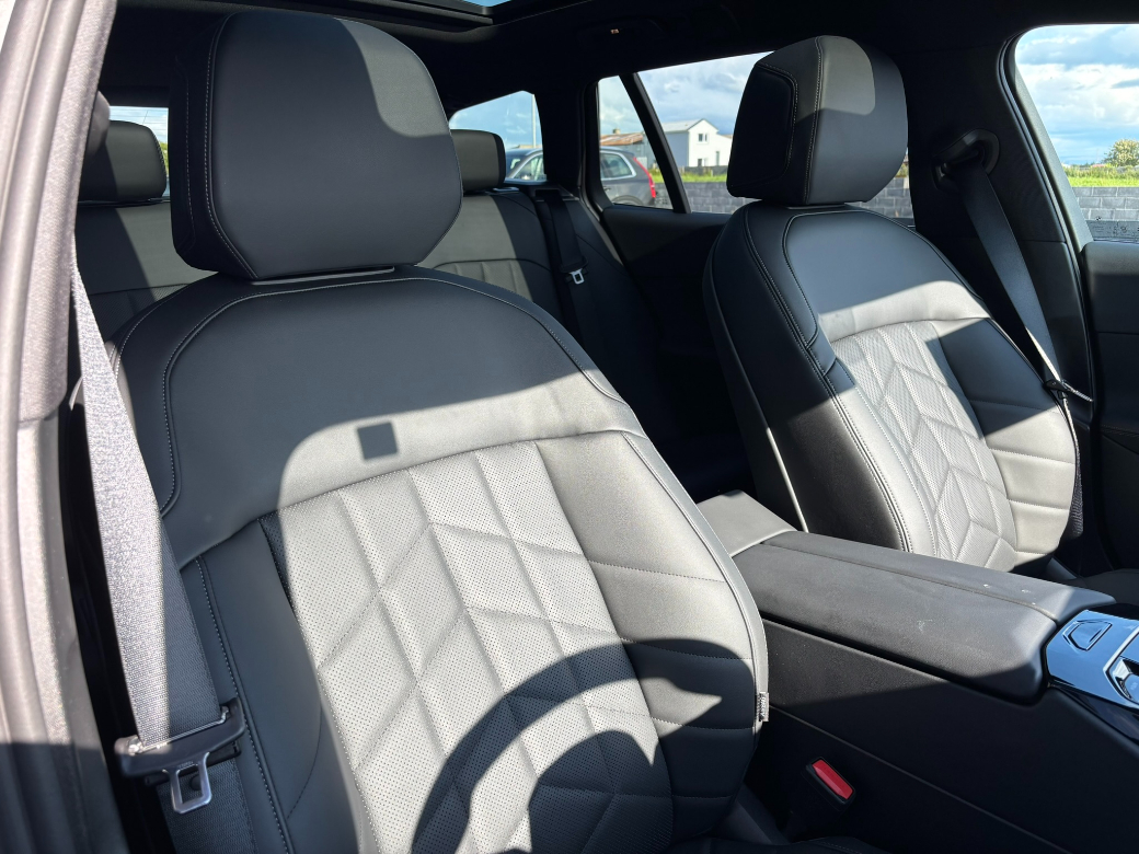 2025 BMW 5 Series