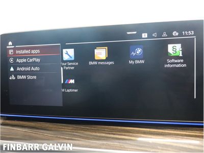 2021 BMW 5 Series