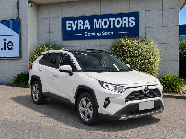 vehicle for sale from Evra Motors