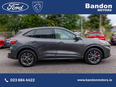 2023 Ford Kuga