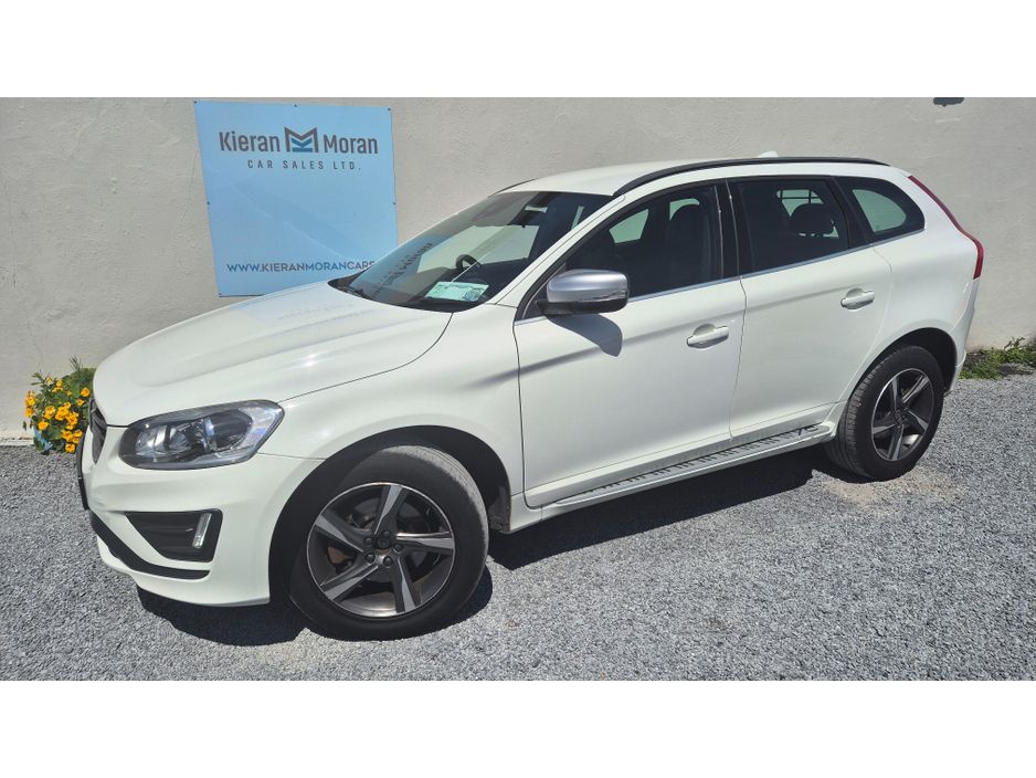 2016 Volvo XC60