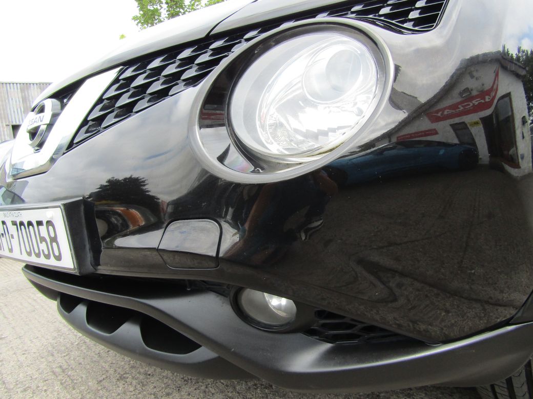 2016 Nissan Juke