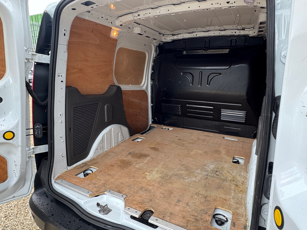 2023 Ford Transit Connect