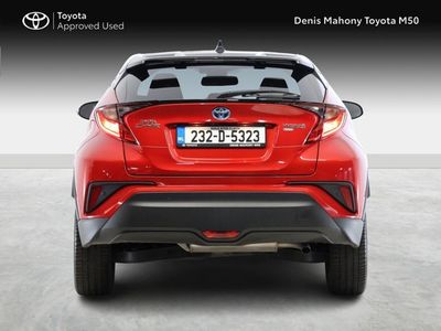 2023 Toyota C-HR