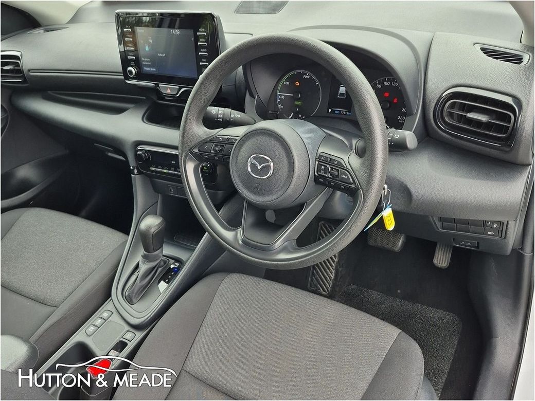 2024 Mazda Mazda2