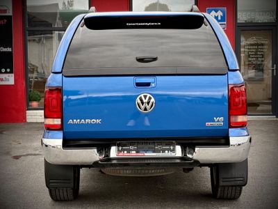 2019 Volkswagen Amarok