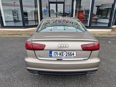 2017 Audi A6