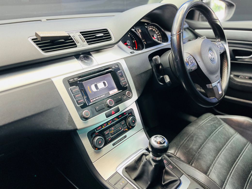 2011 Volkswagen Passat