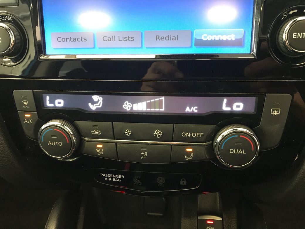 2018 Nissan Qashqai