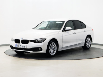 2016 BMW 3 Series