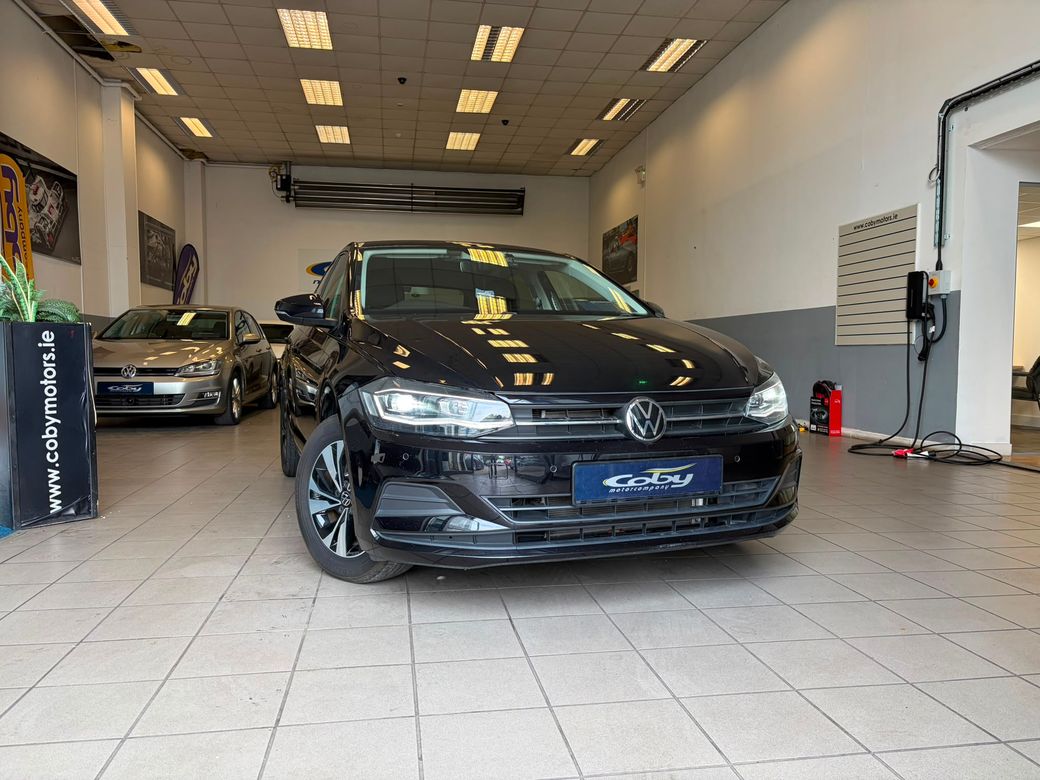2021 Volkswagen Polo