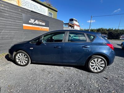 2011 Opel Astra
