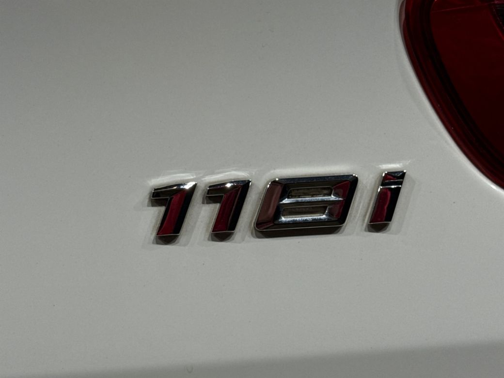 2017 BMW 1 Series