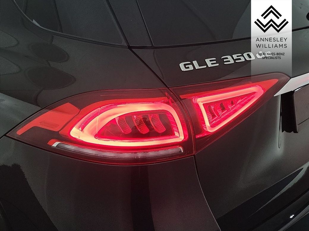 2022 Mercedes-Benz GLE Class