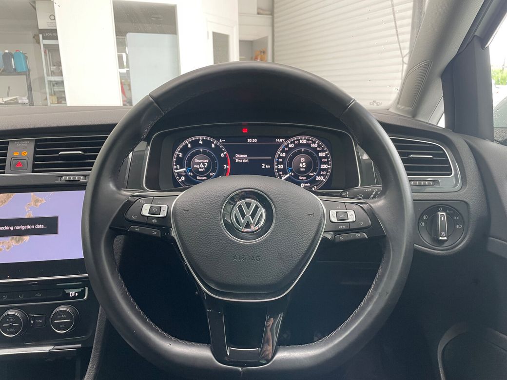 2019 Volkswagen Golf