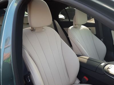 2025 Mercedes-Benz E Class