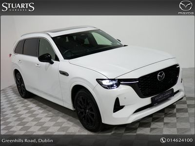 2025 Mazda CX-80