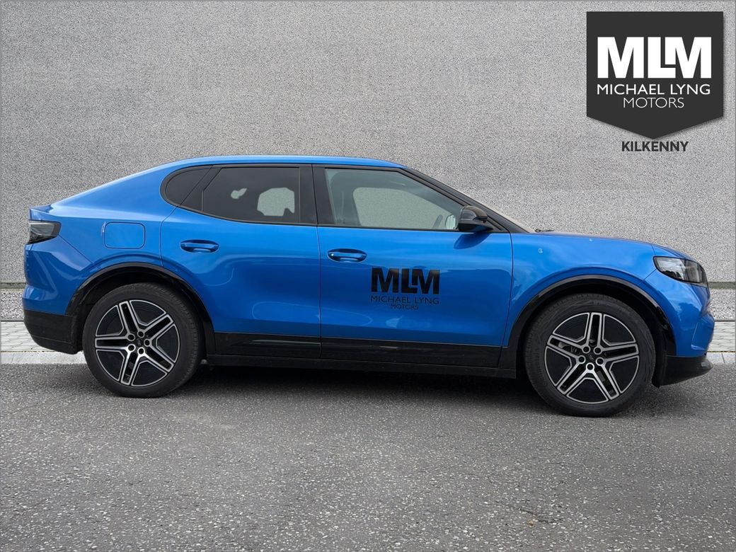2026 Ford Capri