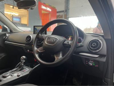 2016 Audi A3