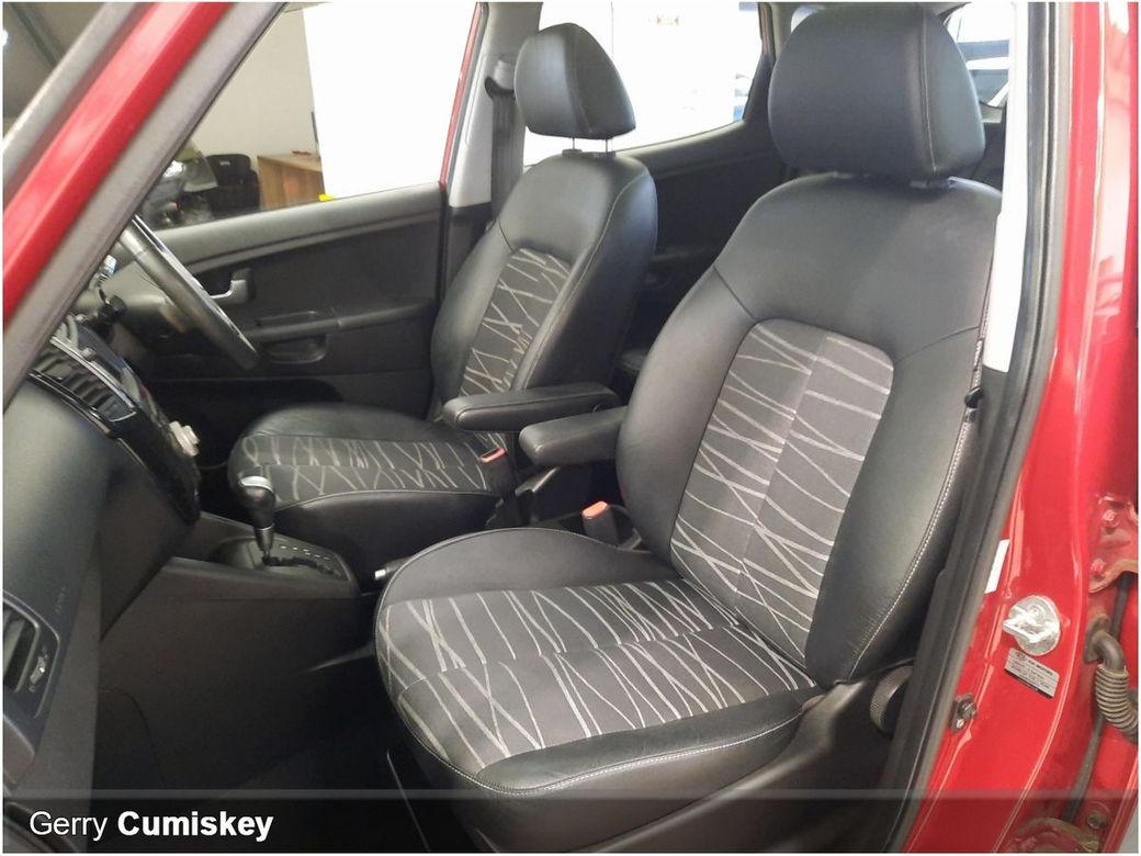 2012 Kia Venga