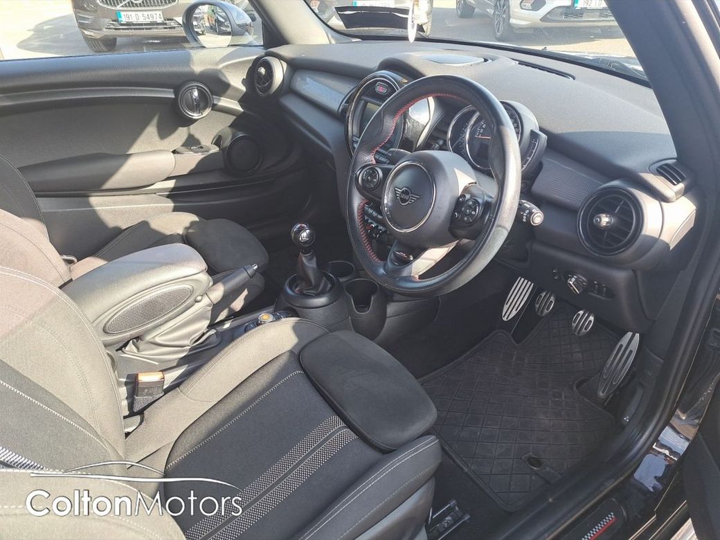 2019 Mini Cooper