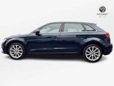 2019 Audi A3